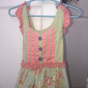 Matilda Jane size 4 girls dress